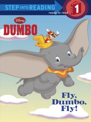 cover image of Fly, Dumbo, Fly!